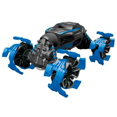 Машина радиоуправляемая Перевертыш Вездеход Crossbot 870926 1